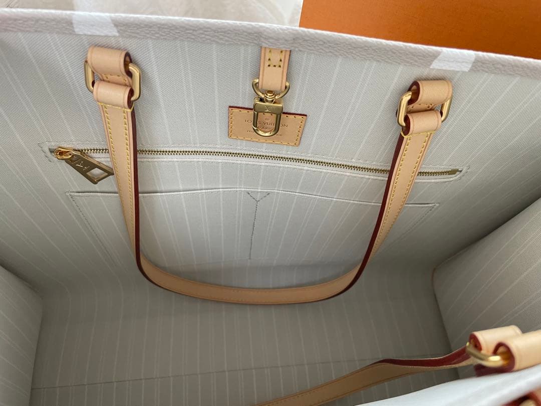 もに　限定ルイ・ヴィトン オンザゴー GM グラデーション　未使用