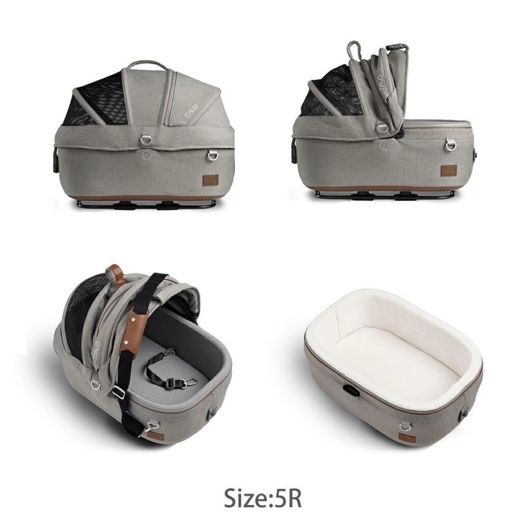 Tavo Maeve 5R + Roscoe メイブ ロスコー ペットカート