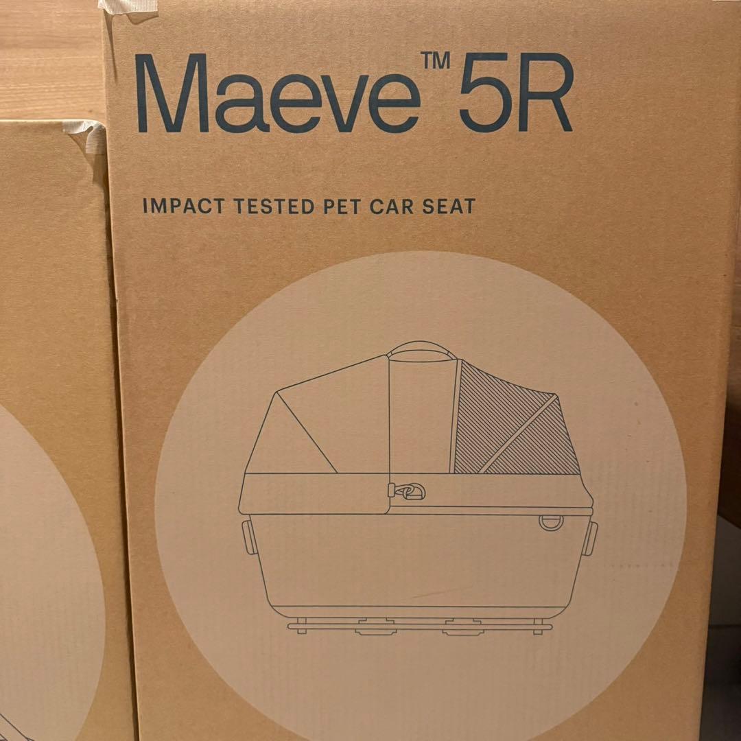 Tavo Maeve 5R + Roscoe メイブ ロスコー ペットカート