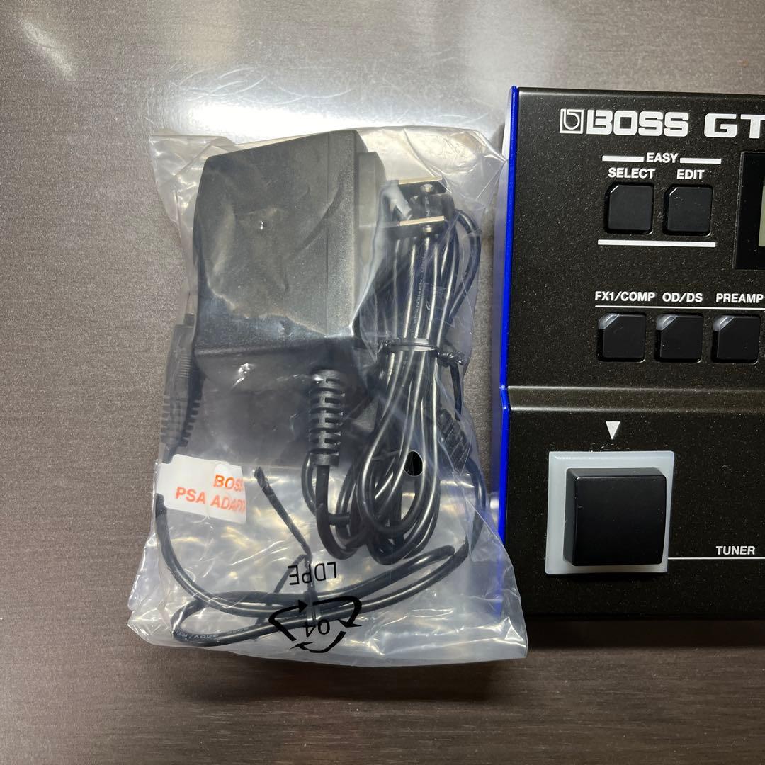 【美品】BOSS GT-1 本体のみ 電池付き