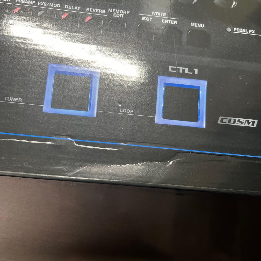 【美品】BOSS GT-1 本体のみ 電池付き