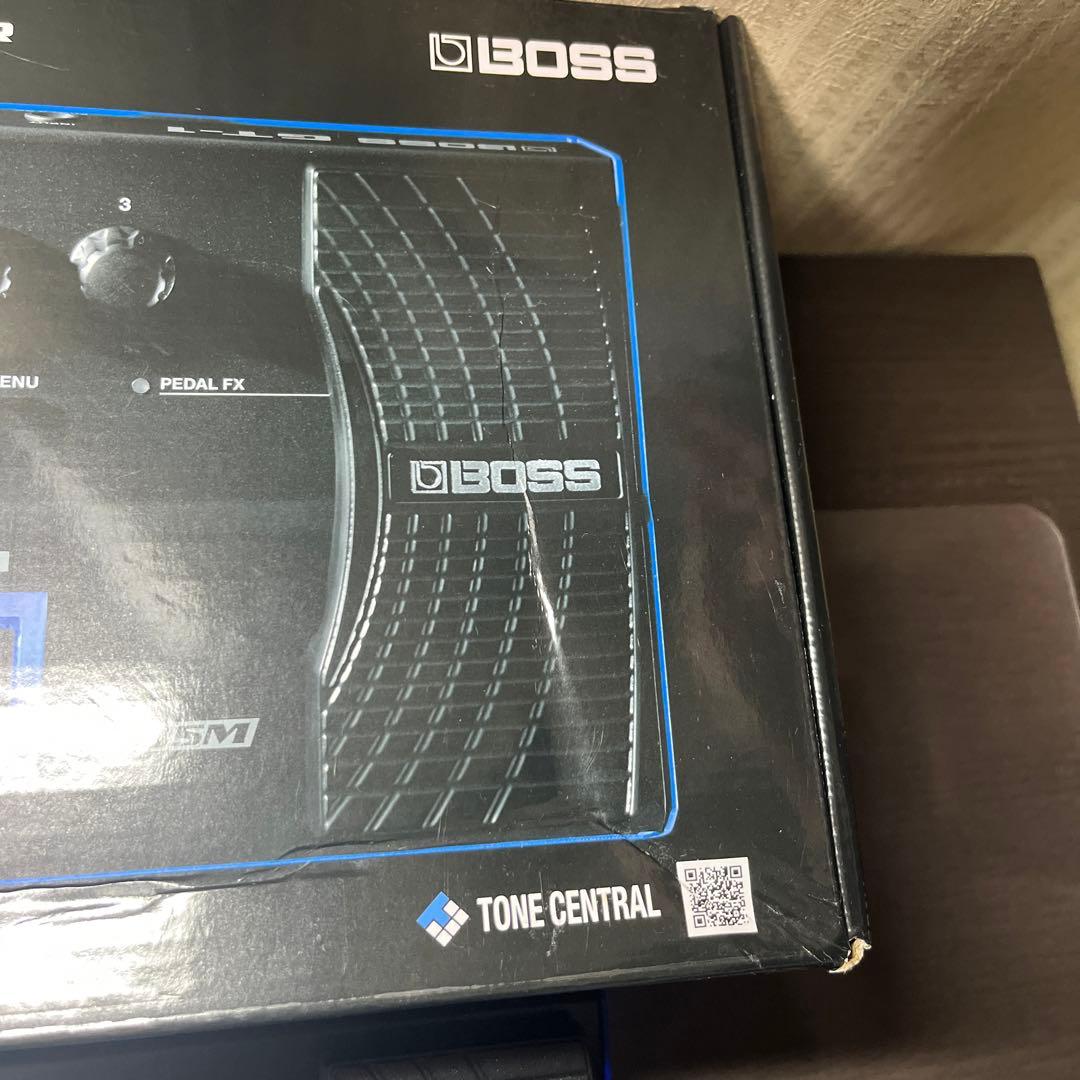 【美品】BOSS GT-1 本体のみ 電池付き