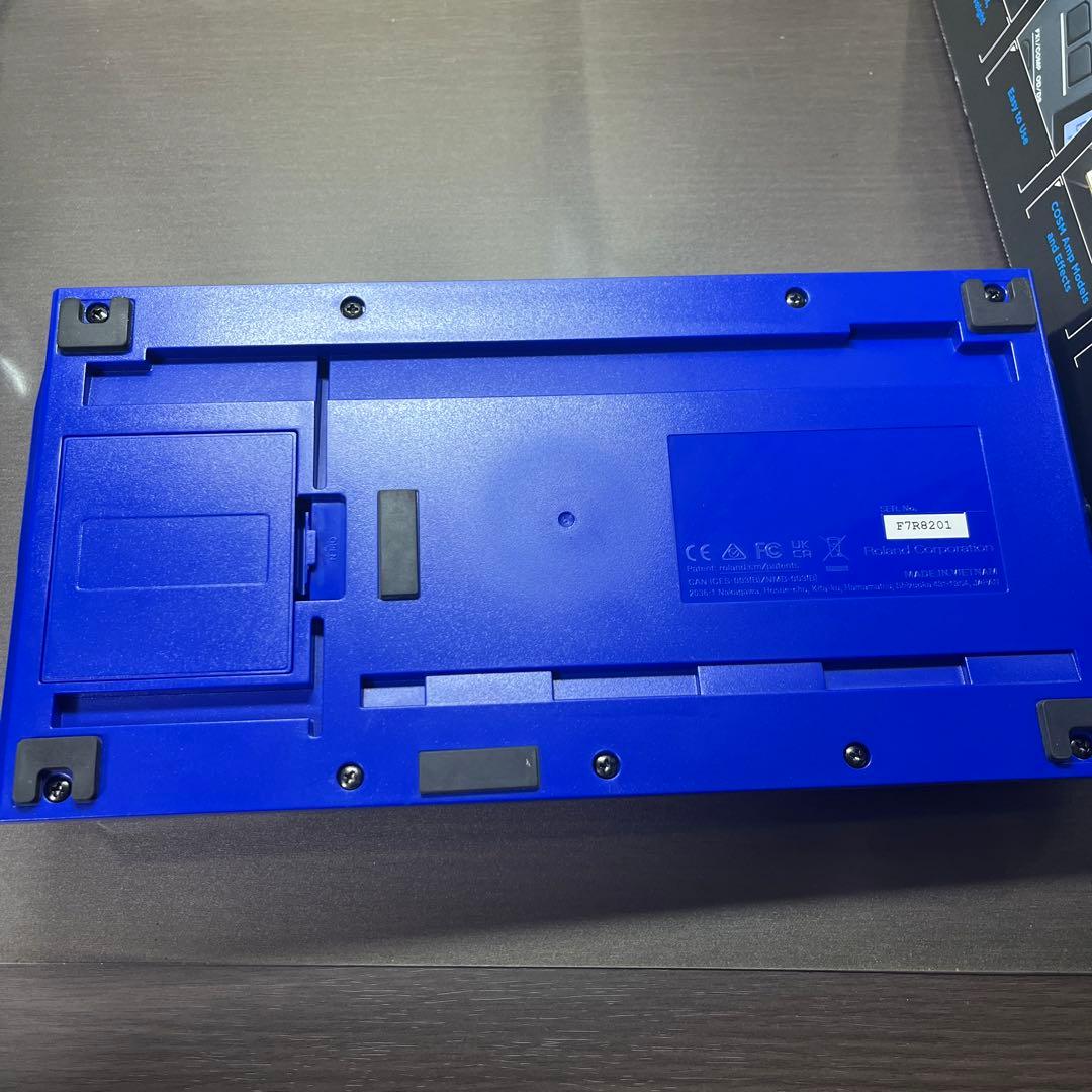 【美品】BOSS GT-1 本体のみ 電池付き