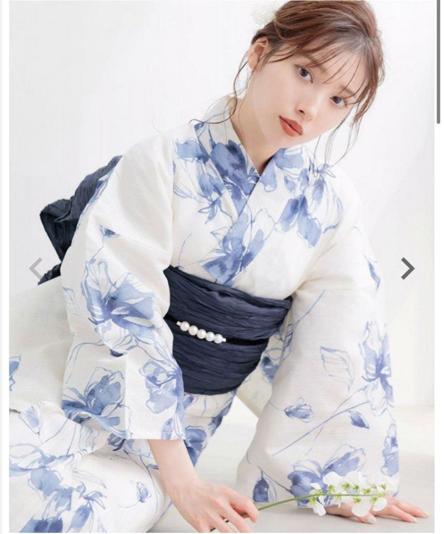 dita 浴衣セット 涼の音