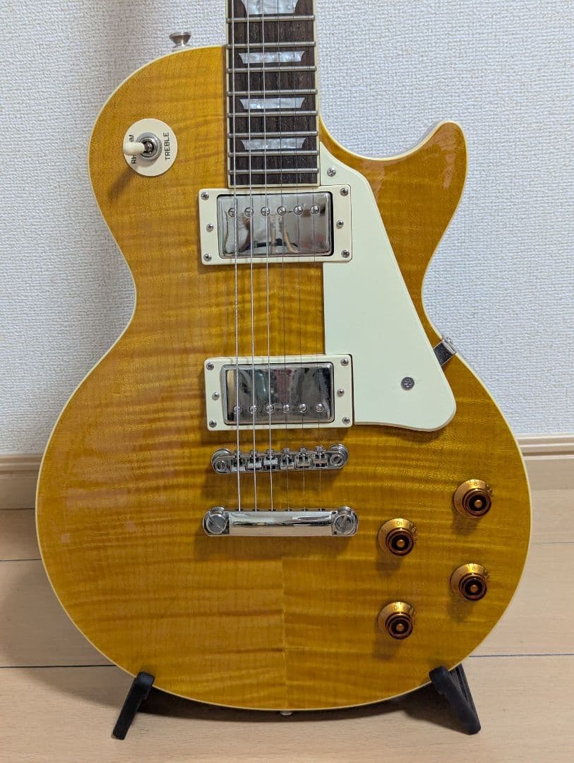 Epiphone　Les Paul　スタンダード　ギター　エピフォン
