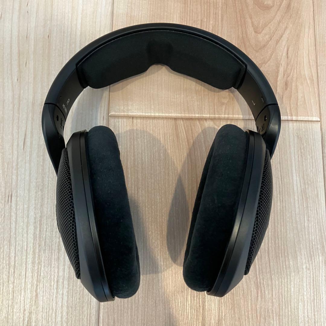 【中古】Sennheiser HD560S ヘッドホン