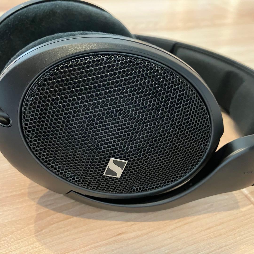 【中古】Sennheiser HD560S ヘッドホン