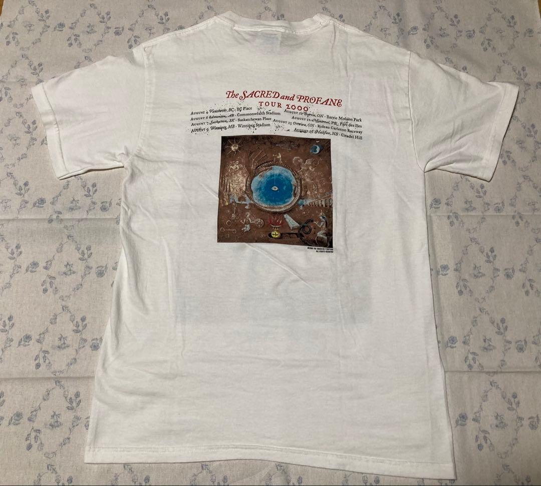 The Smashing Pumpkins MACHINA 白T スマパン