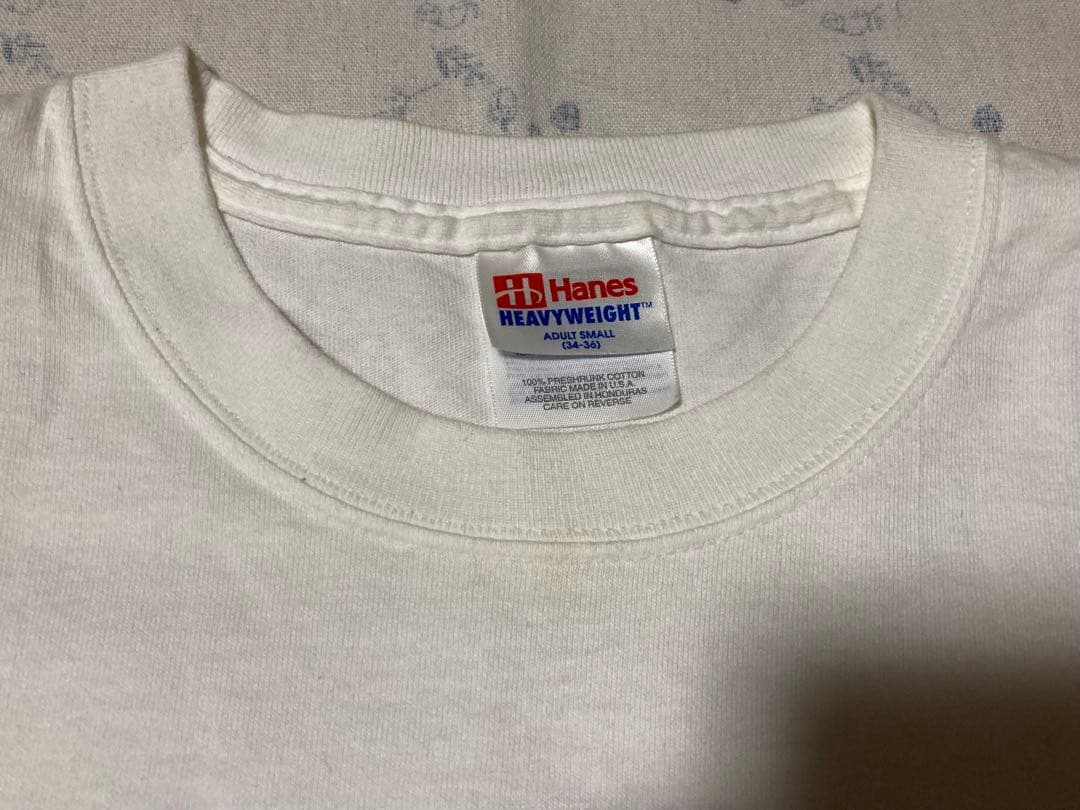 The Smashing Pumpkins MACHINA 白T スマパン