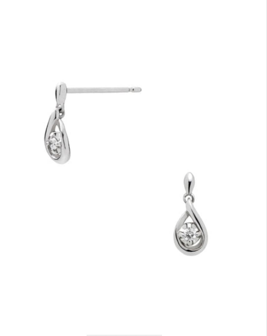 VAヴァンドーム青山 ダイヤモンドピアス