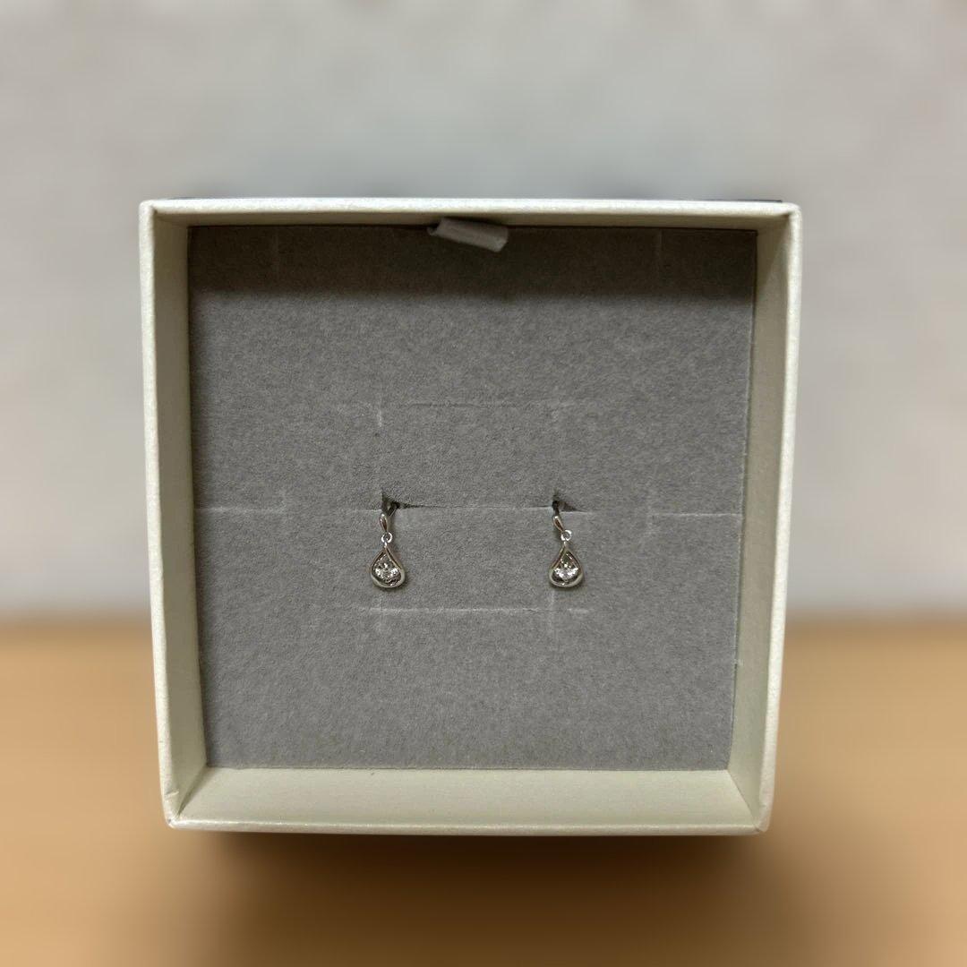 VAヴァンドーム青山 ダイヤモンドピアス