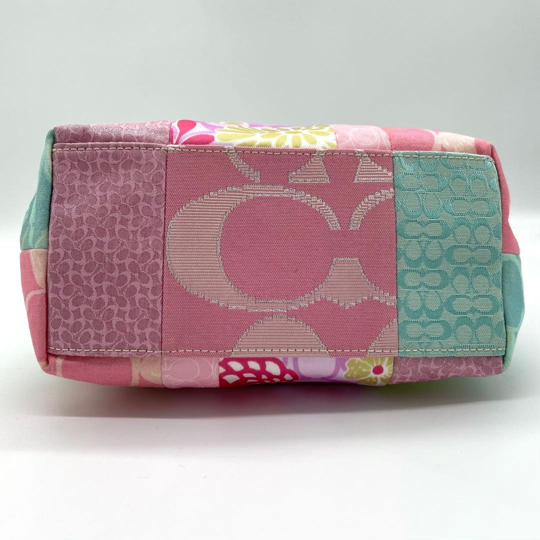 【美品】コーチ　ポーチ