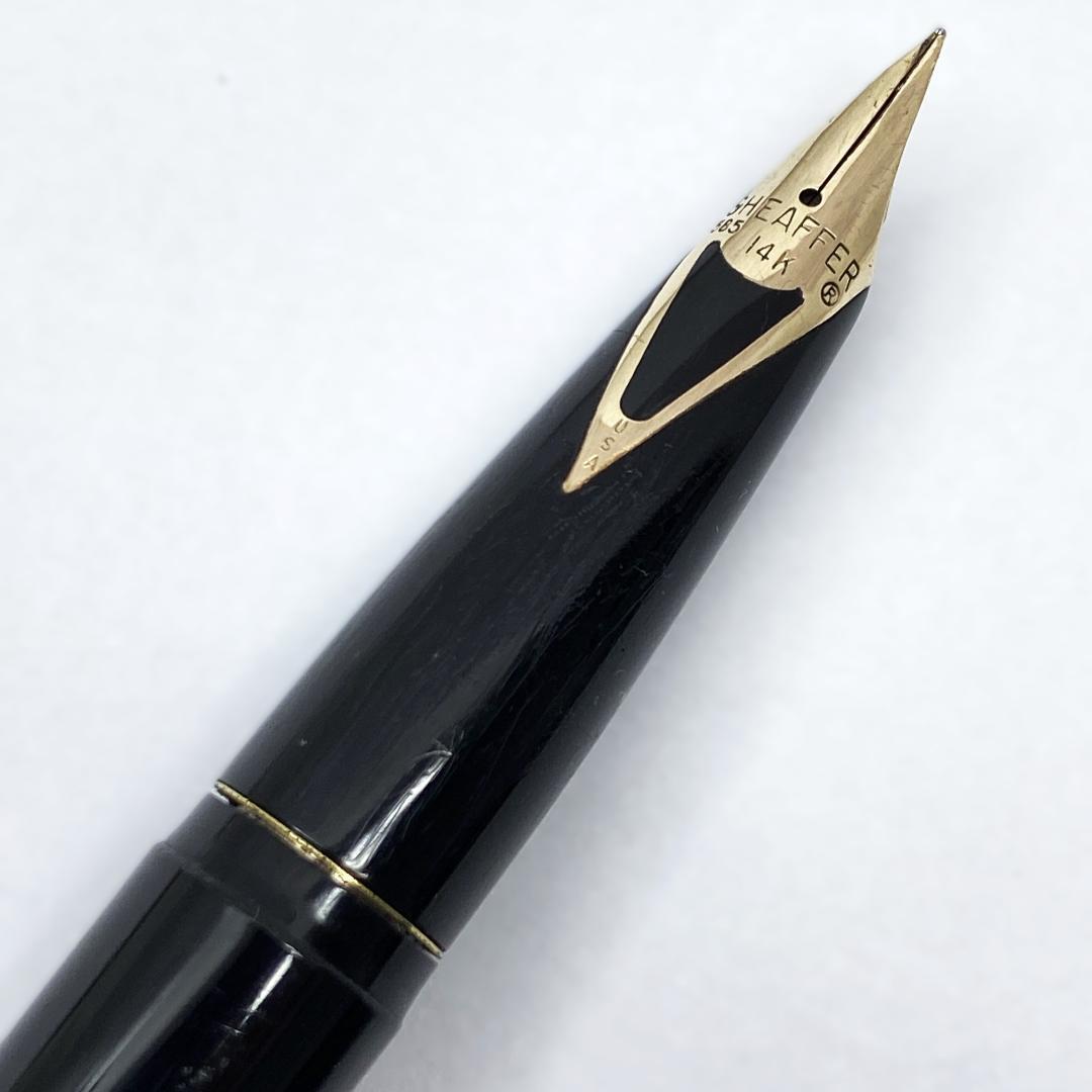 SHEAFFER シェーファー 14K デスクペン