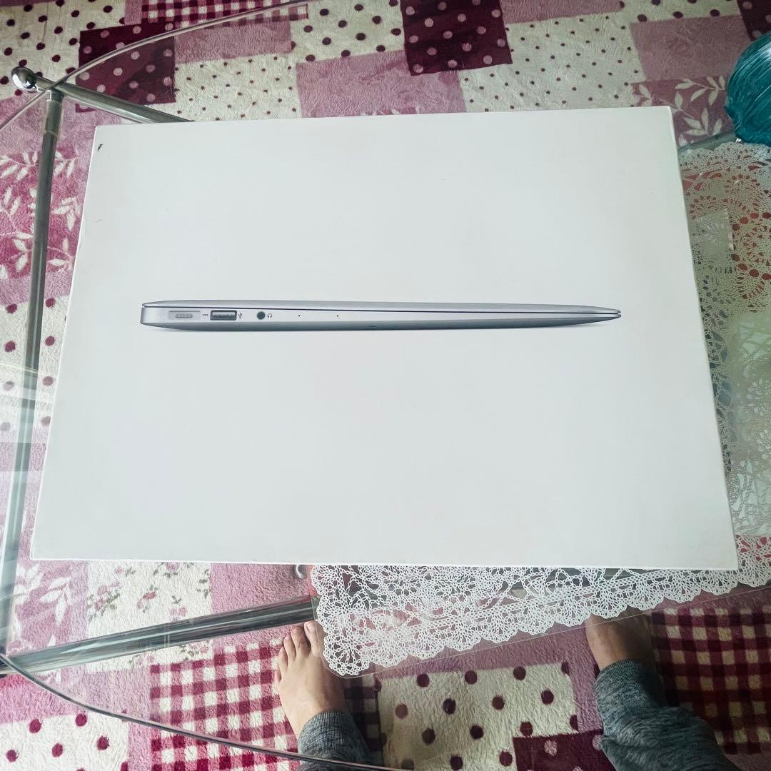 Apple MacBook Air シルバー
