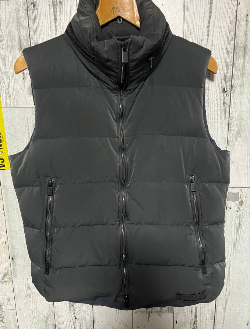 世界認定贅沢美 TATRAS ダウンジャケット ダウンベスト 2way タトラス