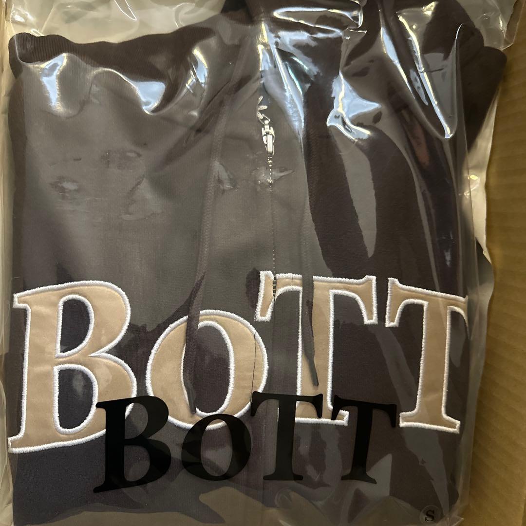 トップス OG Logo zip Hoodie - Brown - small