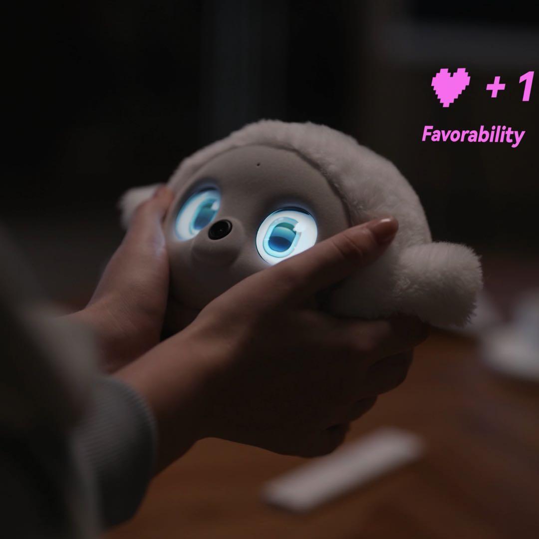 lopeto(ロペット)ペットロボットAI robot 充電台付