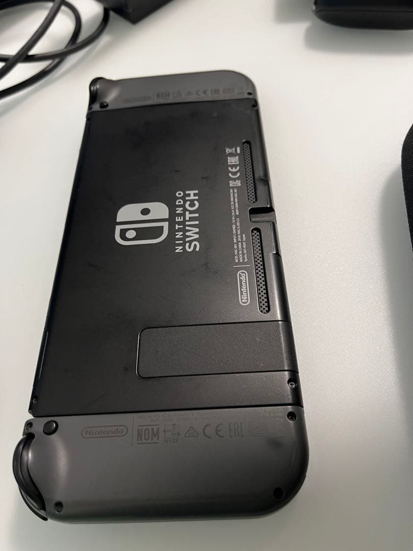 平*田様 Nintendo Switch 本体 ブラック