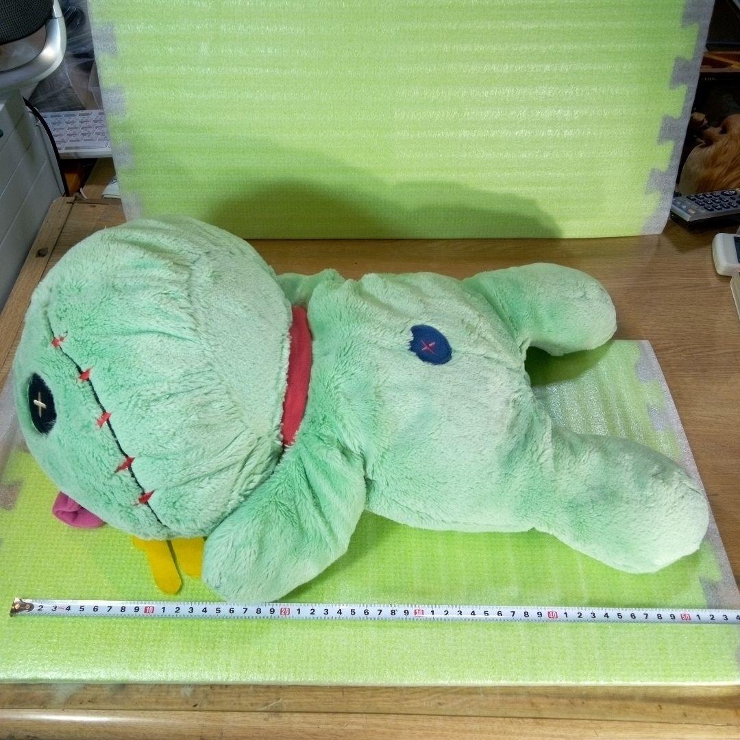 スクランプ　Scrump　ぬいぐるみ　特大　リロ＆スティッチ　くったり　くたくた