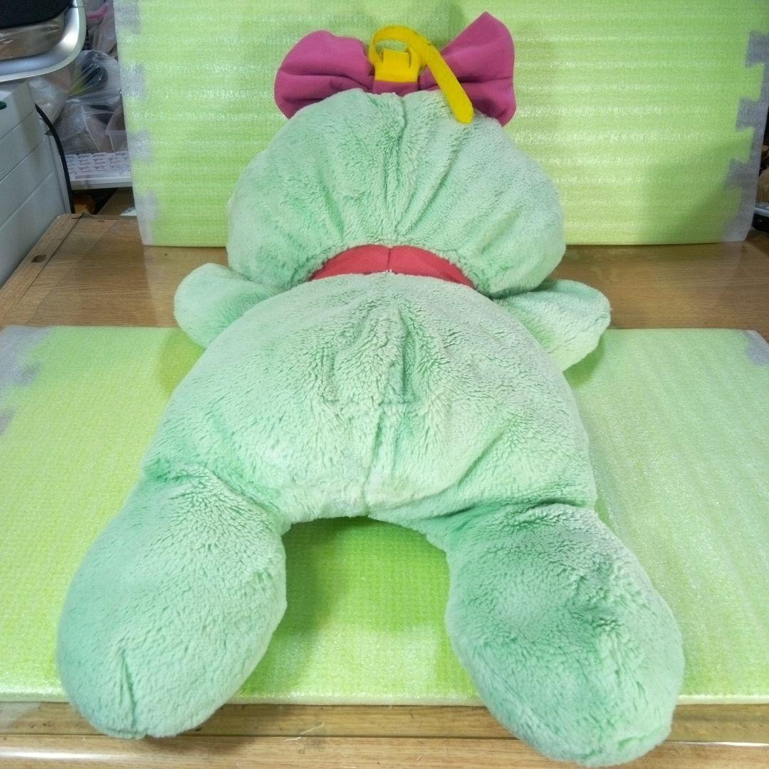 スクランプ　Scrump　ぬいぐるみ　特大　リロ＆スティッチ　くったり　くたくた