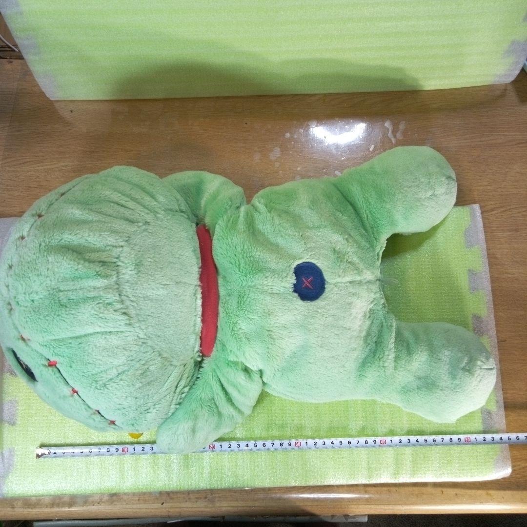 スクランプ　Scrump　ぬいぐるみ　特大　リロ＆スティッチ　くったり　くたくた
