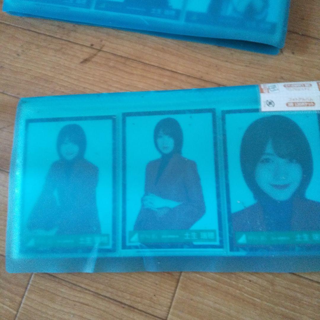 土生瑞穂 これでもかセット、アルバム付き