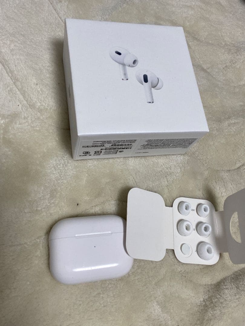 AirPods Pro第二世代