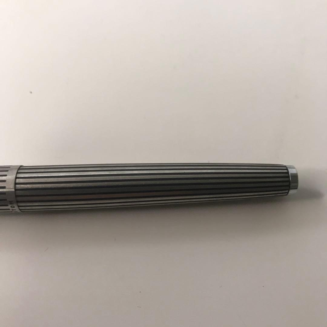 激レア 廃盤 PILOT パイロット カスタムストライプ　廃番