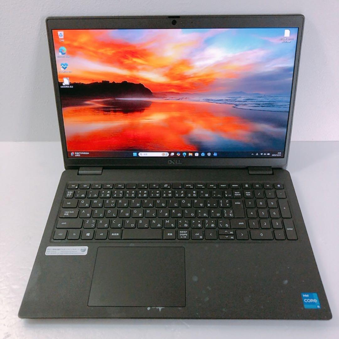 デル Latitude 3520【第11世代 i5 /16GB】高性能ノートPC
