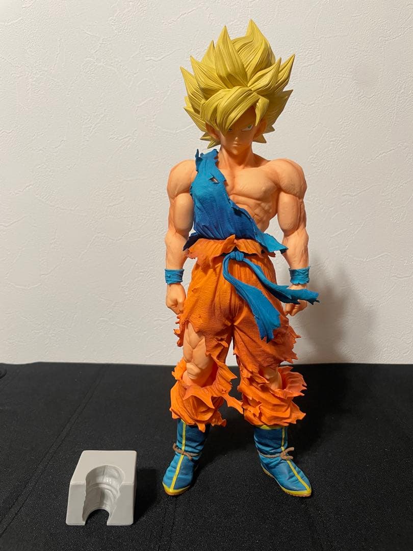 【Ｓ】ドラゴンボール 一番くじ SMSP 孫悟空01 A賞