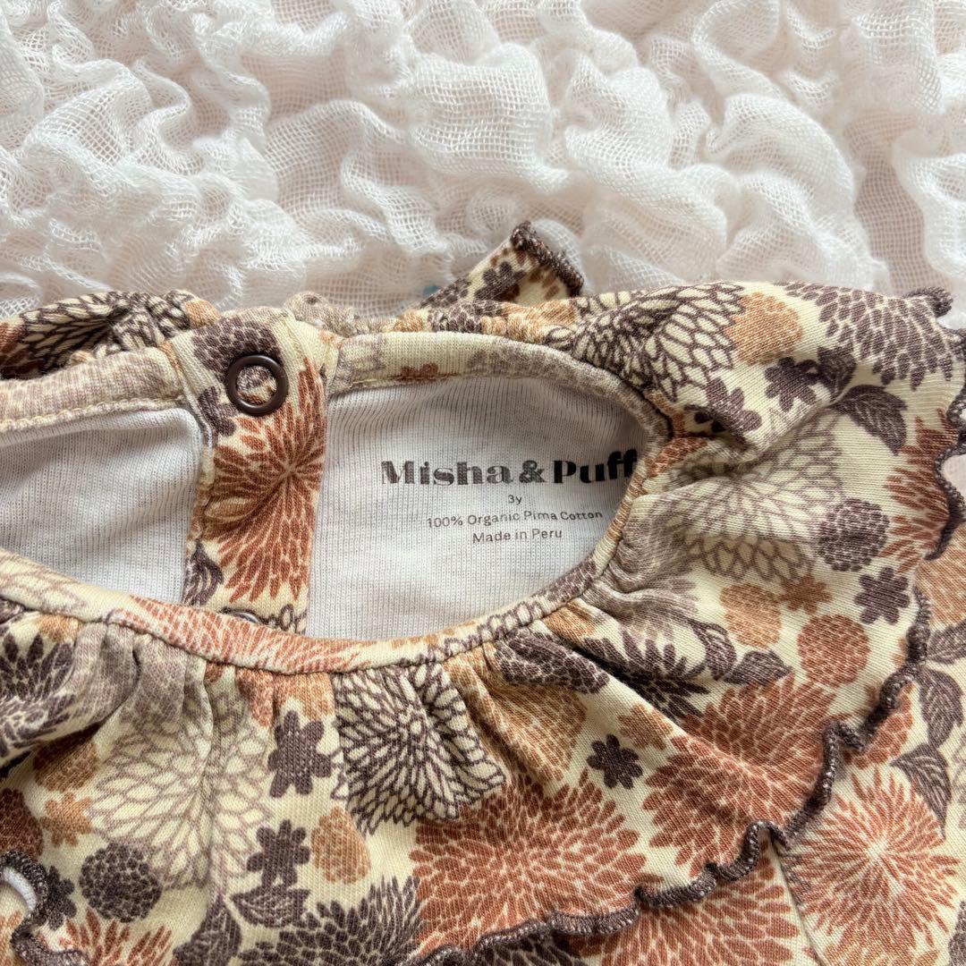 【金まで】【美品】PALOMA misha&puff mamaowl 3y