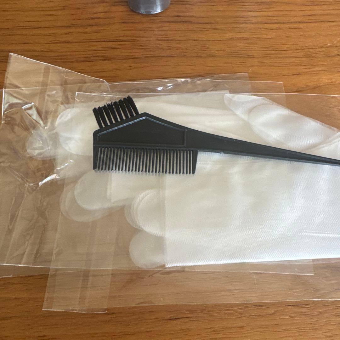 MY NATURE Color Treatment ダークブラウン 4本セット