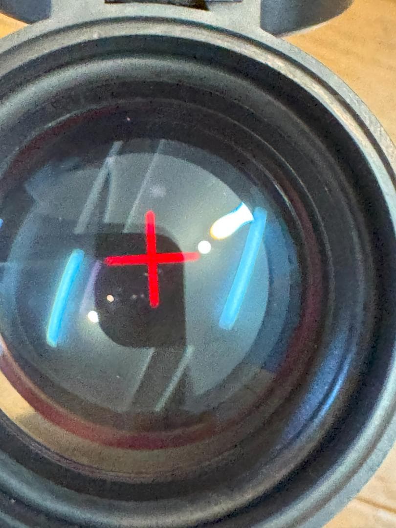 Night force ショートスコープ NXS スタイル 1-4x24