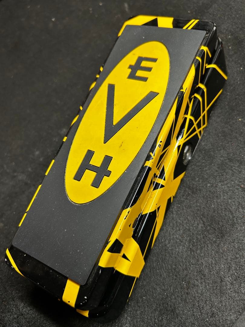 ギター Jim Dunlop EVH95 Eddie Signature Wah