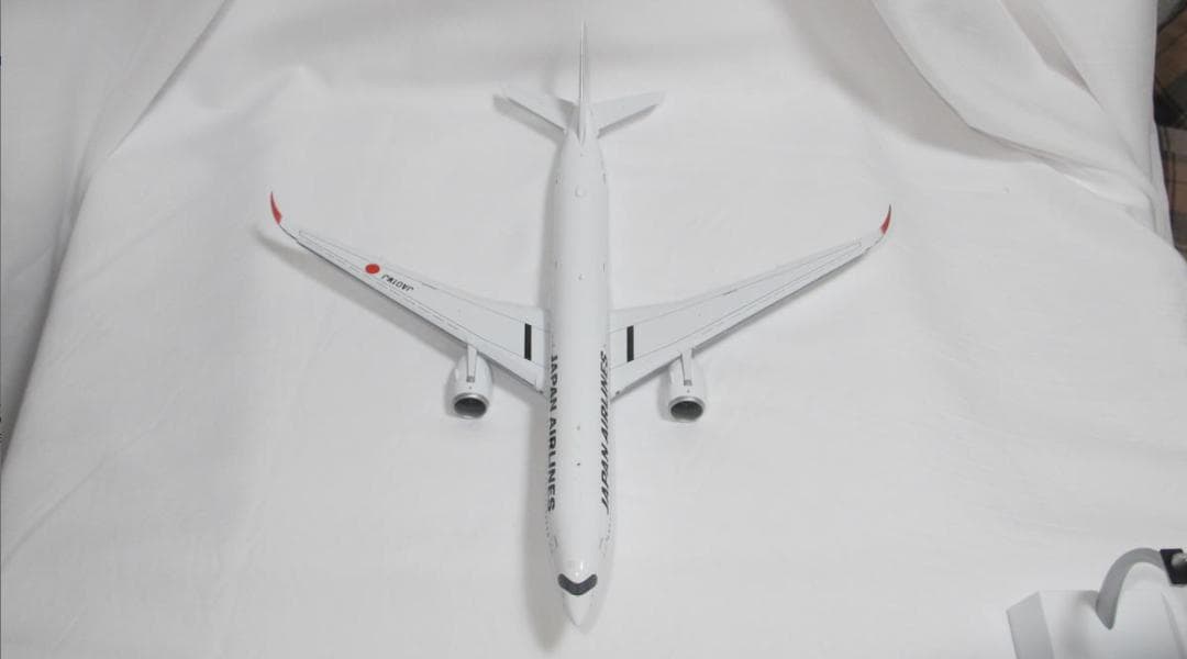 JC Wings 1:200 JAL 日本航空 A350-1000 JA01WJ