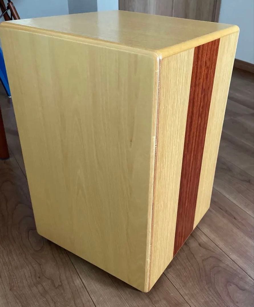 再値下げ【美品】Decora43 ST-4703nb カホン　島村楽器