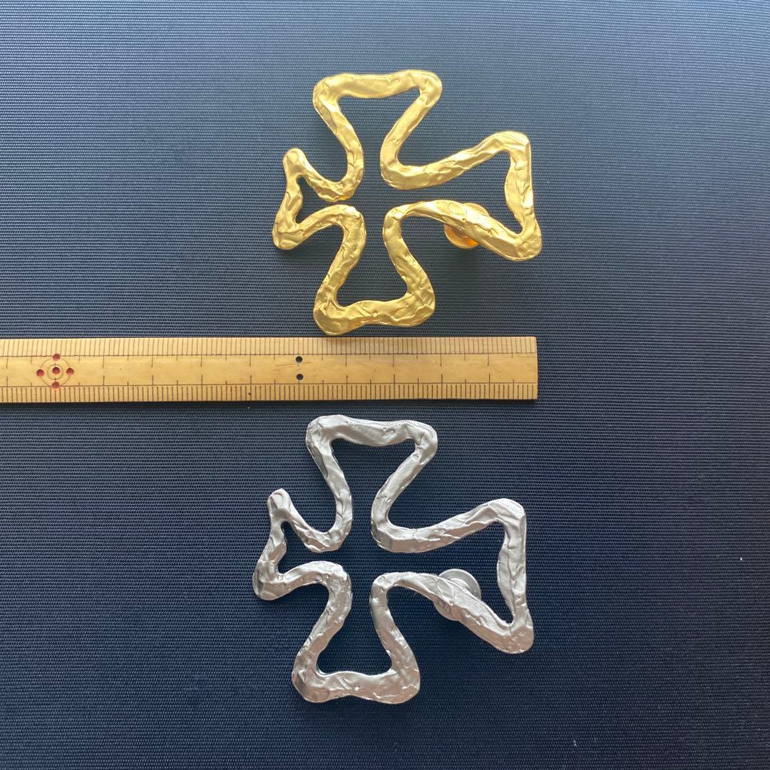 フランスPer Spook ヴィンテージ　ピンブローチ