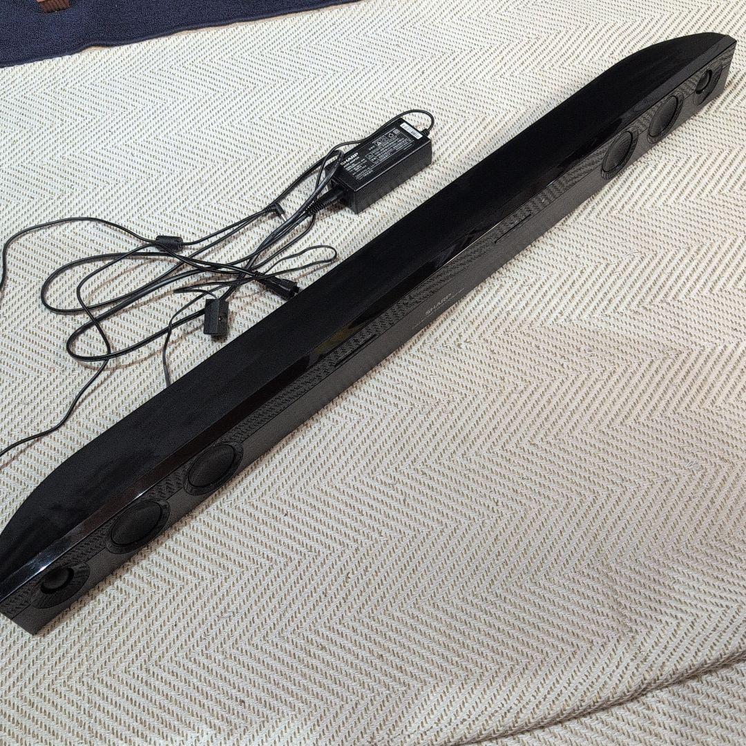 SHARP シャープ ホームシアタースピーカー HT-SB20