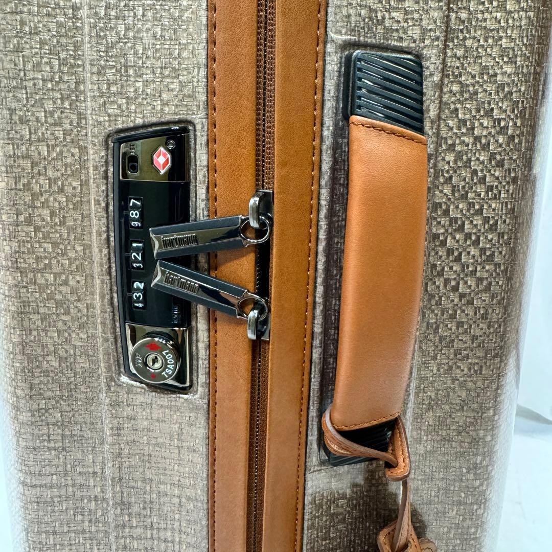 Hartmann ハートマン 7R セブンアール スピナーM セレブ御用達 美品