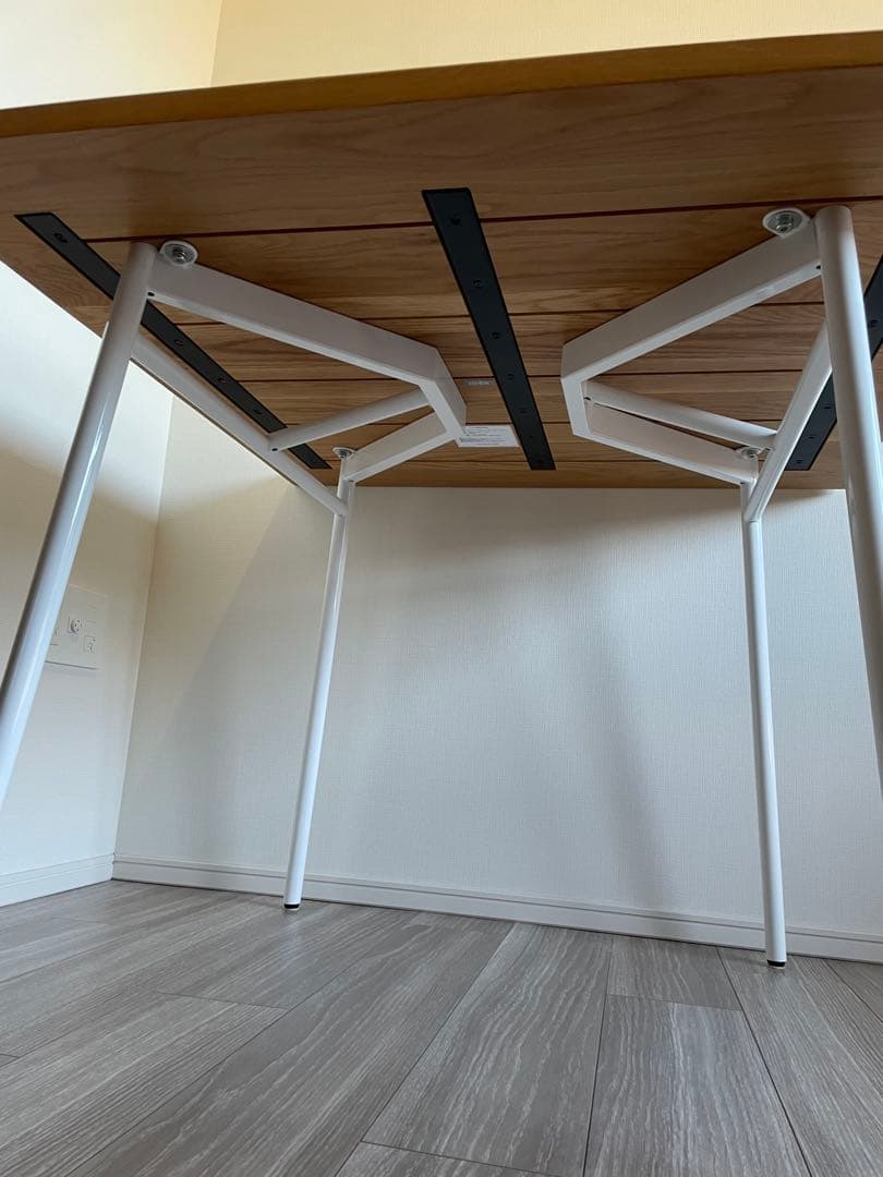 ダイニングテーブル IDEE MATIN DINING TABLE 900 OAK