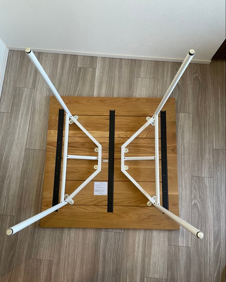 ダイニングテーブル IDEE MATIN DINING TABLE 900 OAK