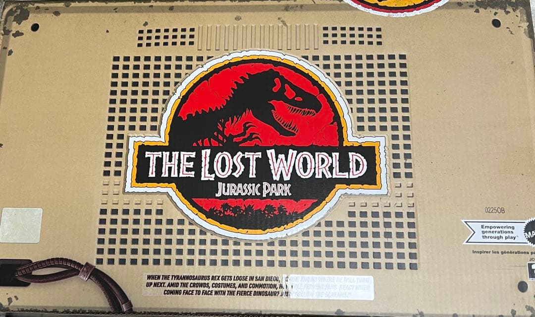 ハモンドコレクション　ジュラシック・パーク　ティラノサウルス コミコン限定