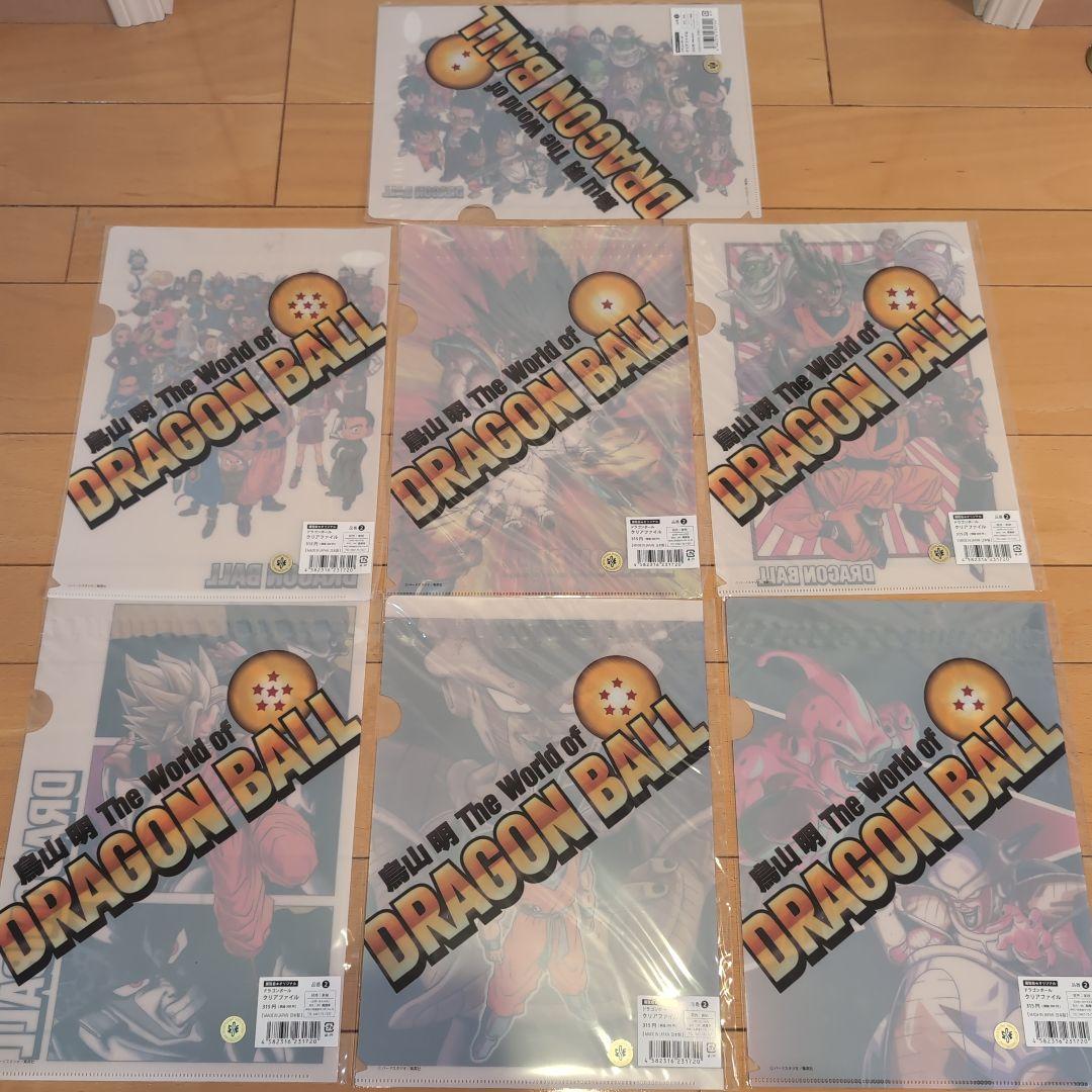 【ほむら様、専用】鳥山明 ドラゴンボール展 限定グッズ セット売り