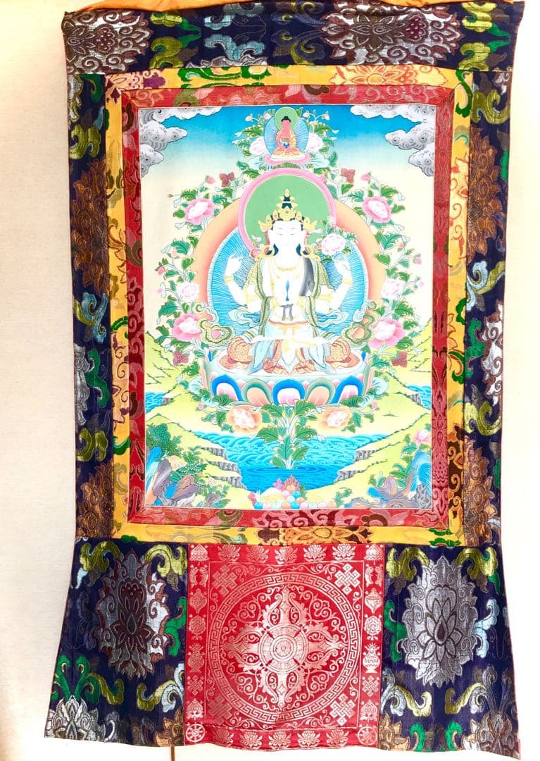 チベットタンカ