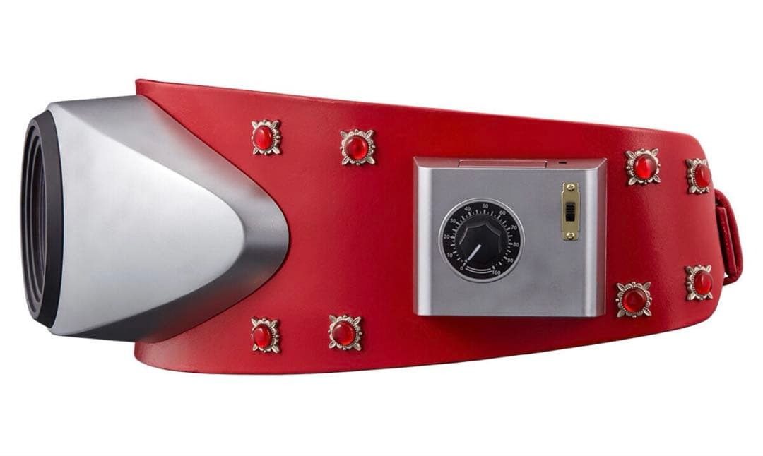 CSM変身ベルトタイフーン