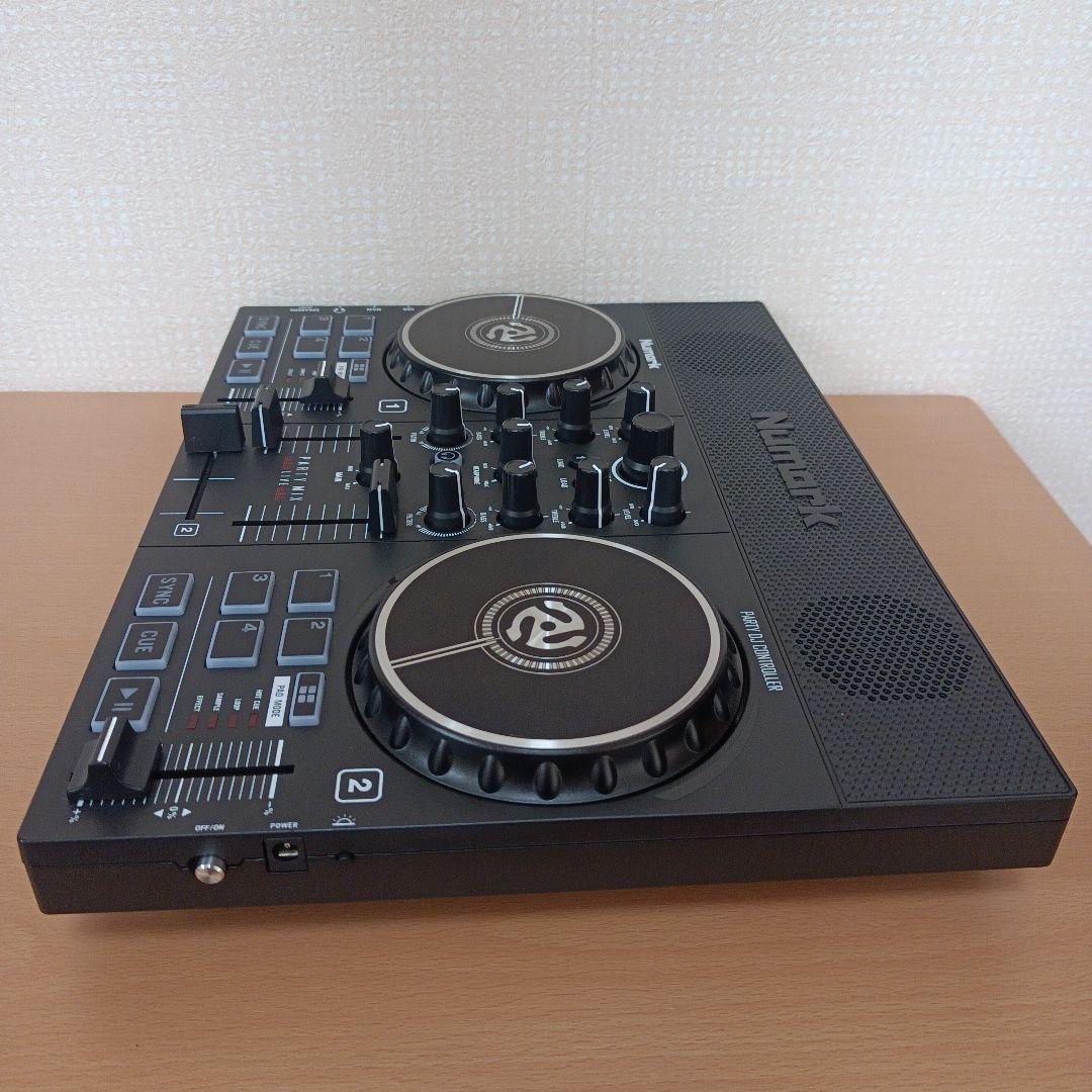 【美品】Numark PARTY MIX LIVE DJコントローラー