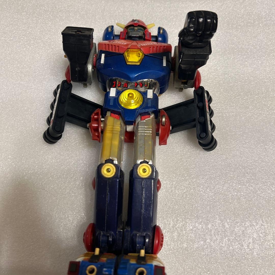 コンバトラーV 超電磁ロボ