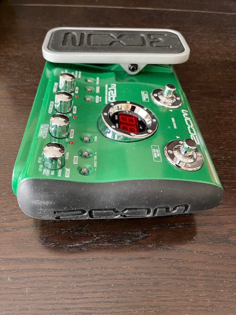 ZOOM A2.1u ギターエフェクター