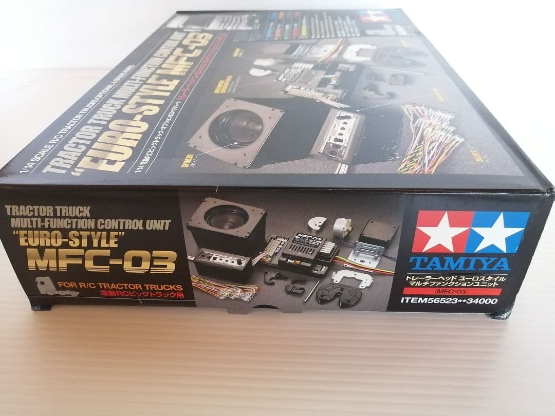 新品未使用　タミヤ　MFC-03