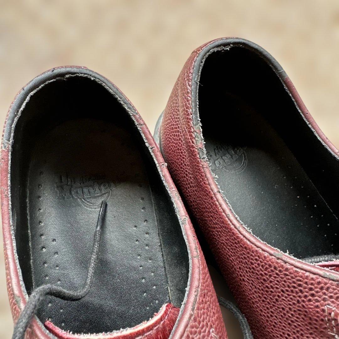 【レア】Dr.Martens ドクターマーチン　Beck クリーパー　ポニーヘア